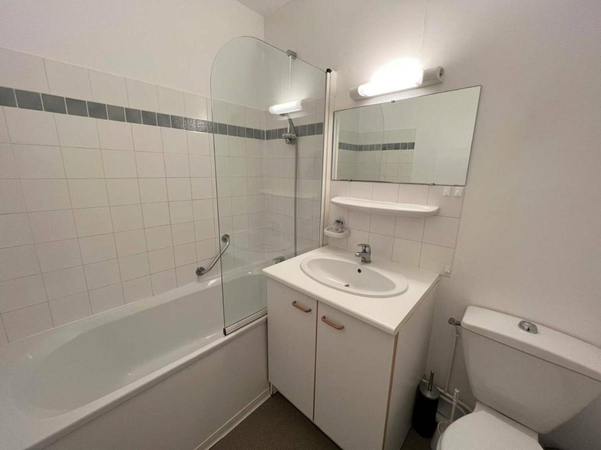 Studio Lilas A Cambo-Les-Bains : Terrasse, Parking, Proche Thermes, Internet, Animaux Acceptes - Fr-1-495-96 Ngoại thất bức ảnh