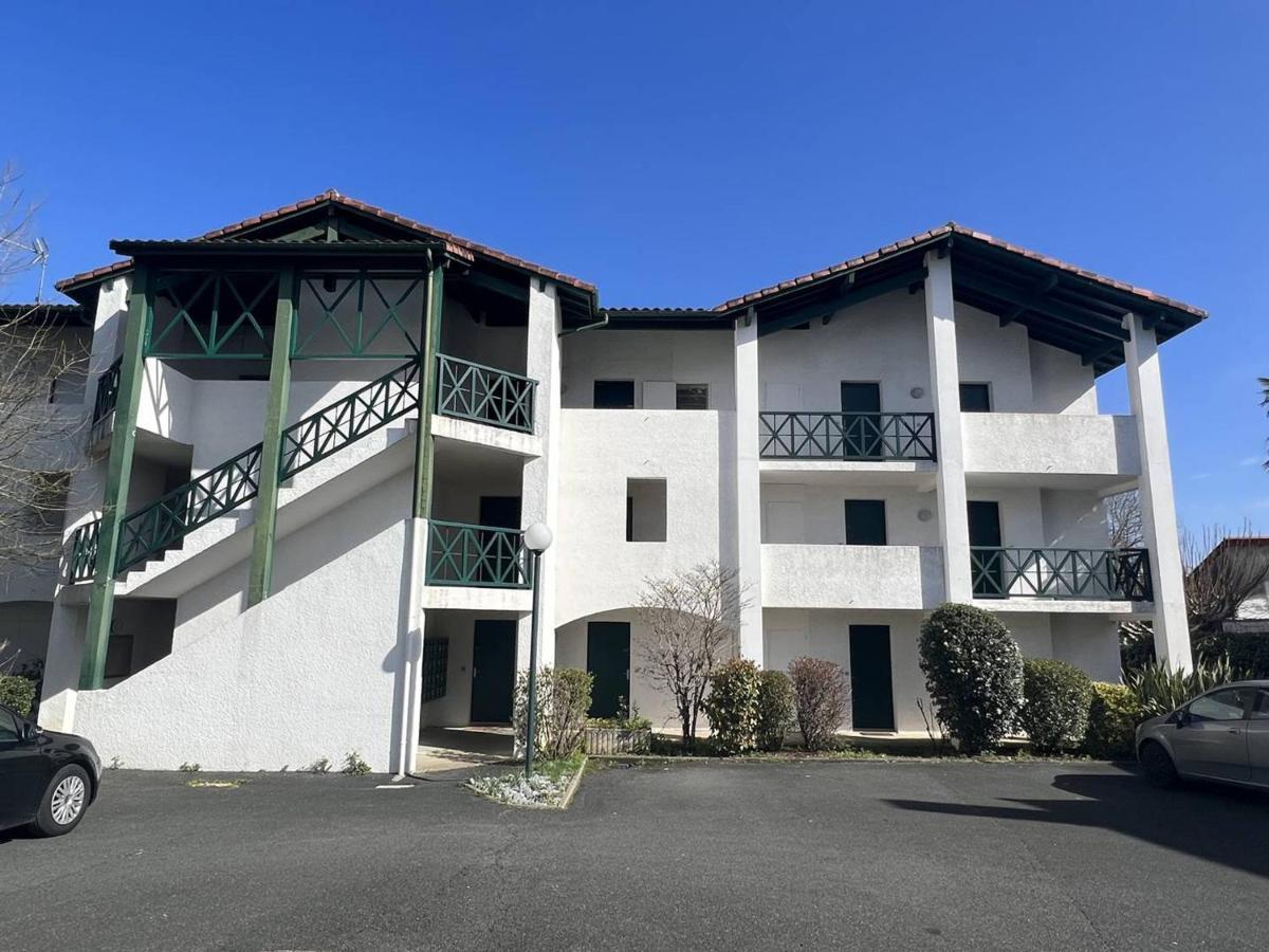 Studio Lilas A Cambo-Les-Bains : Terrasse, Parking, Proche Thermes, Internet, Animaux Acceptes - Fr-1-495-96 Ngoại thất bức ảnh
