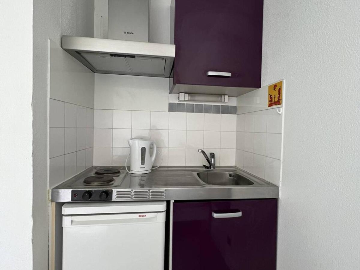 Studio Lilas A Cambo-Les-Bains : Terrasse, Parking, Proche Thermes, Internet, Animaux Acceptes - Fr-1-495-96 Ngoại thất bức ảnh