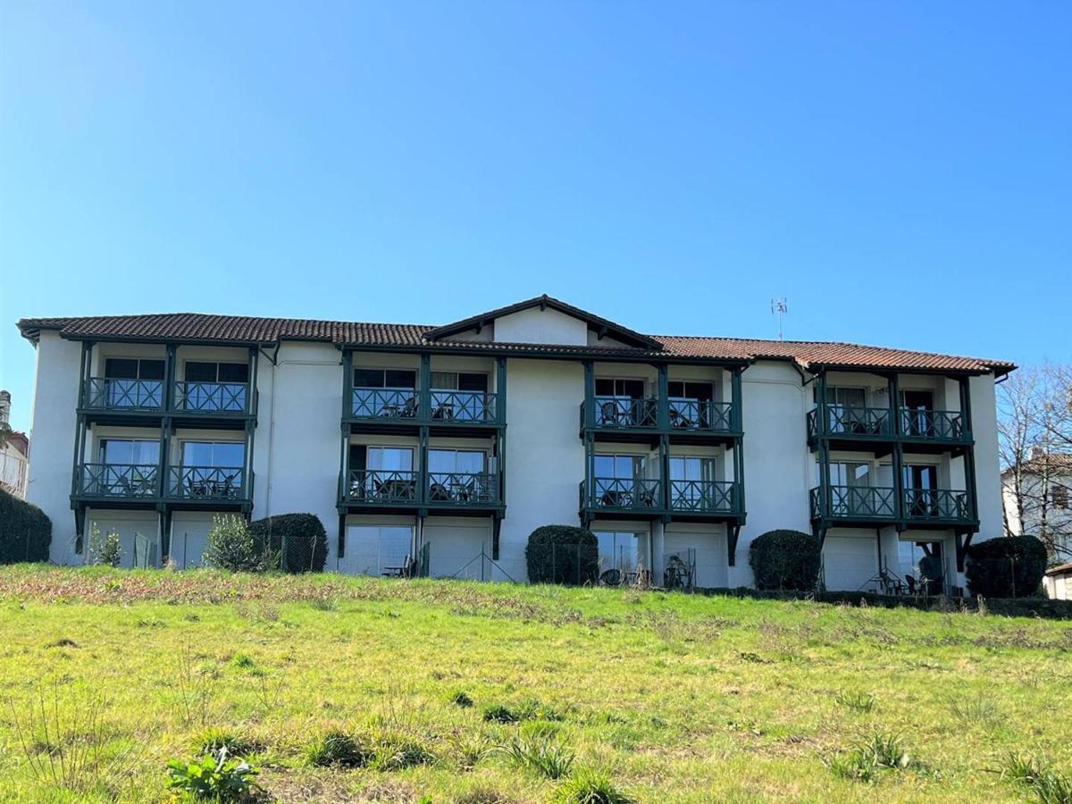 Studio Lilas A Cambo-Les-Bains : Terrasse, Parking, Proche Thermes, Internet, Animaux Acceptes - Fr-1-495-96 Ngoại thất bức ảnh
